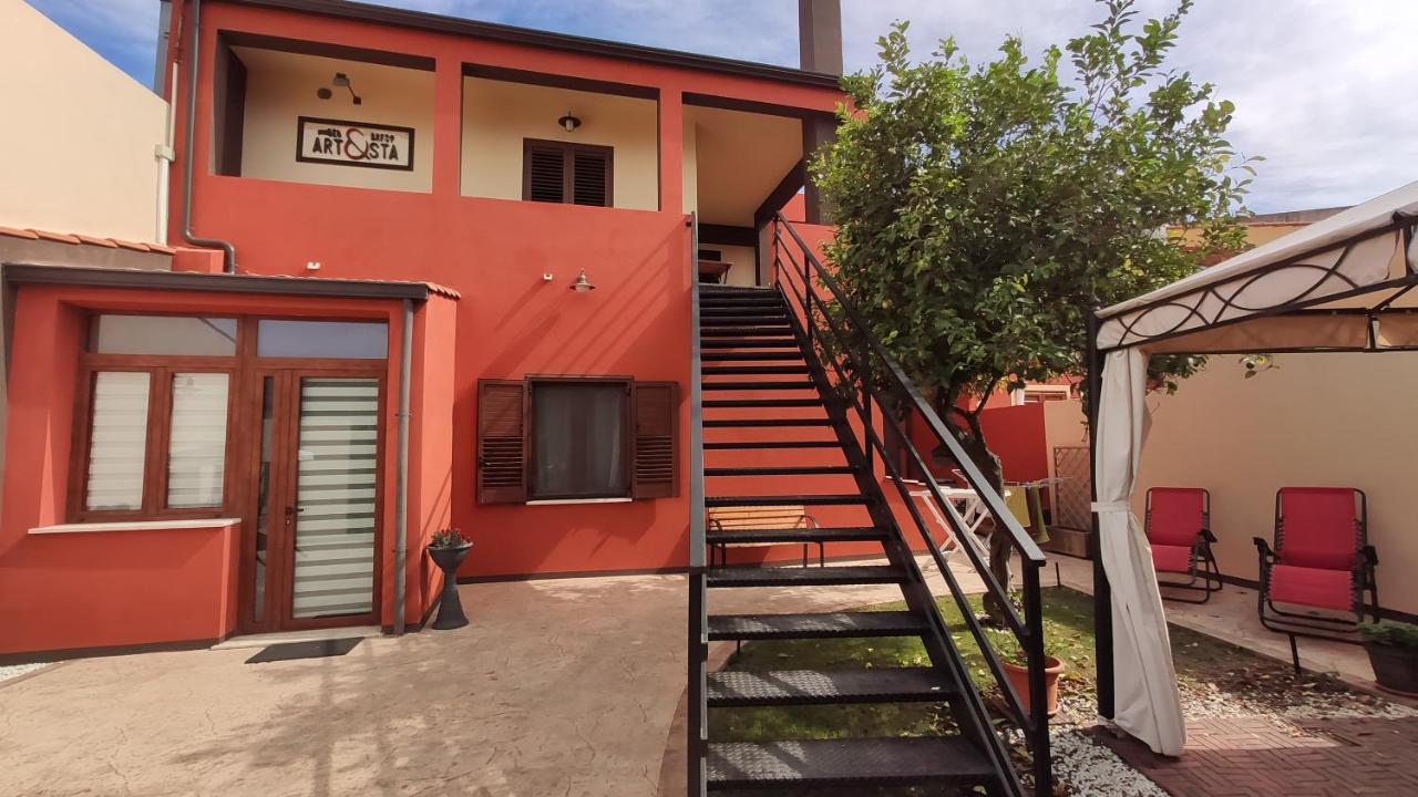 Artista B&B Càbras Exterior photo