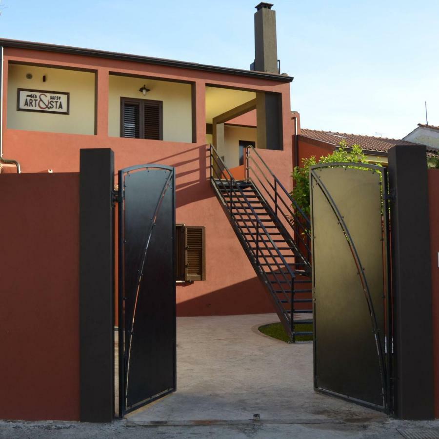 Artista B&B Càbras Exterior photo