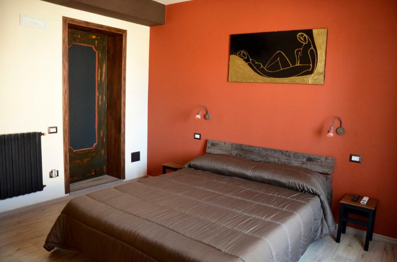 Artista B&B Càbras Exterior photo