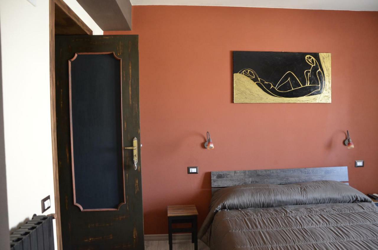 Artista B&B Càbras Exterior photo