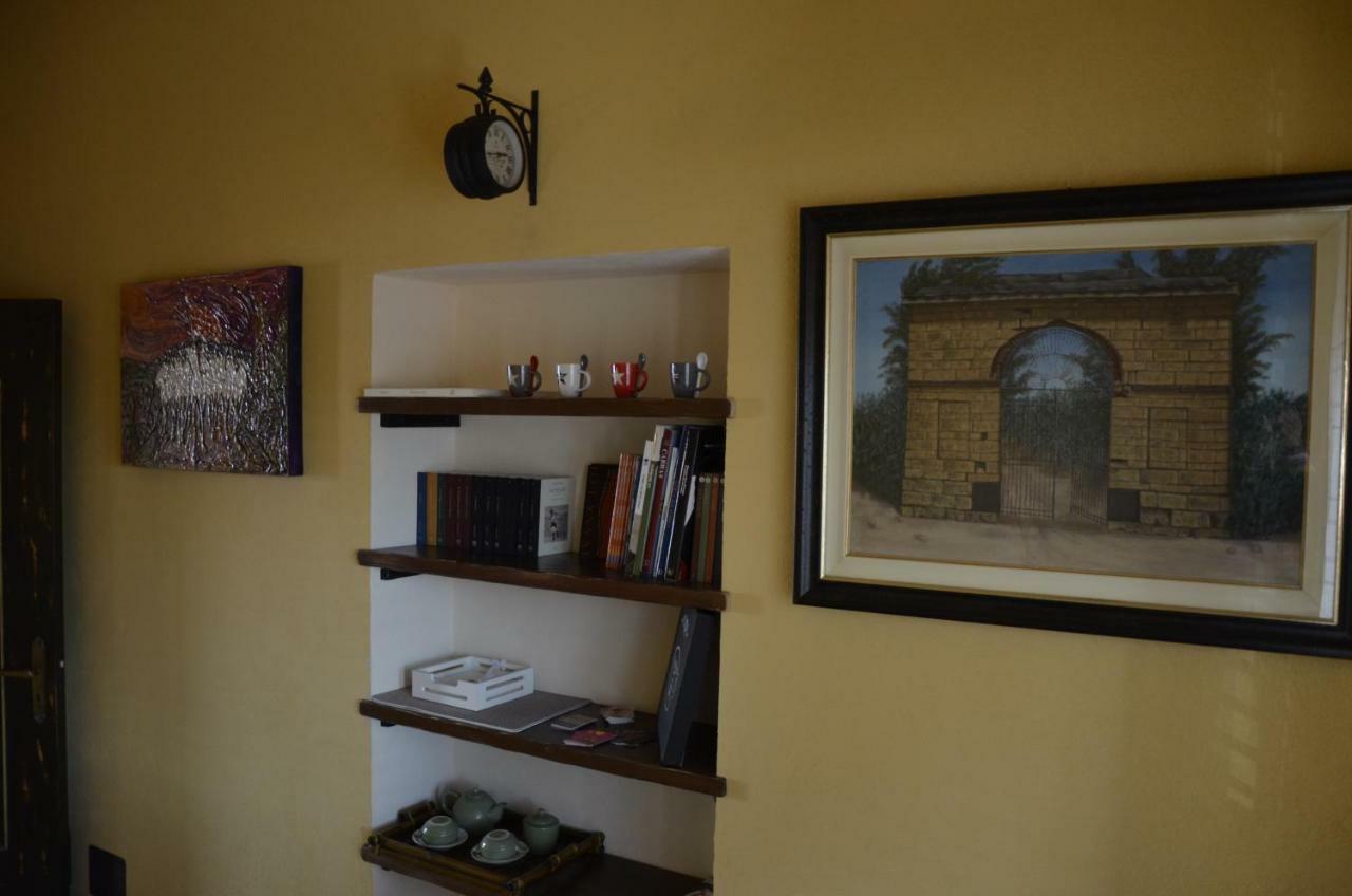 Artista B&B Càbras Exterior photo