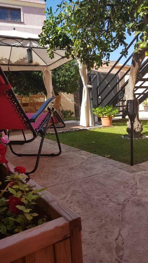 Artista B&B Càbras Exterior photo