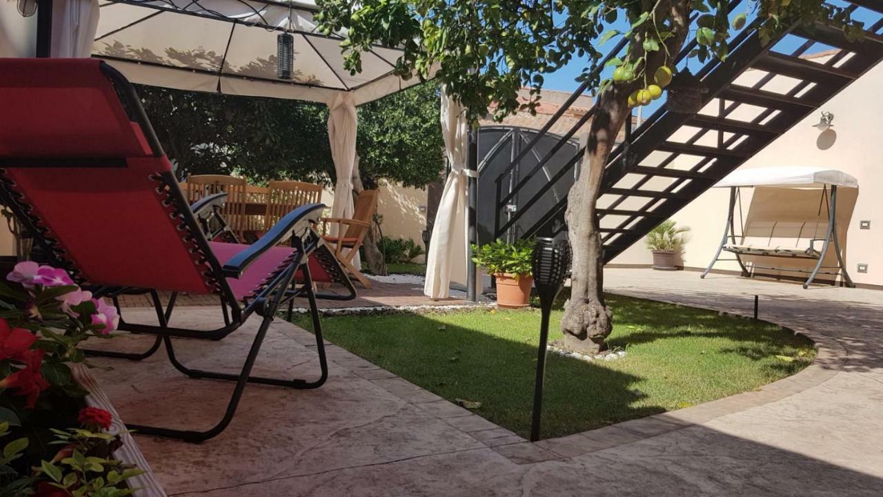 Artista B&B Càbras Exterior photo